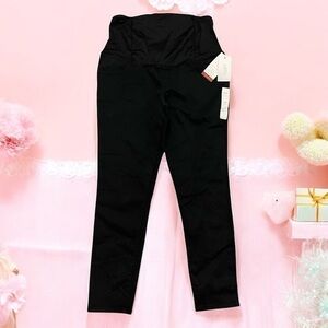 Ingrid & Isabel Crossover Panel Maternity Pants